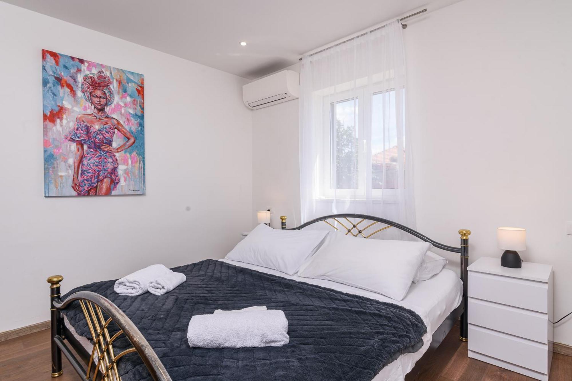 Apartments Eva Trogir Dış mekan fotoğraf