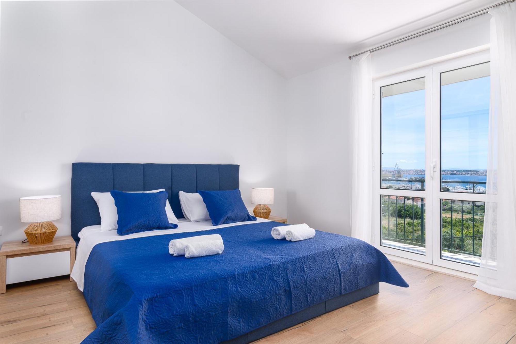 Apartments Eva Trogir Dış mekan fotoğraf
