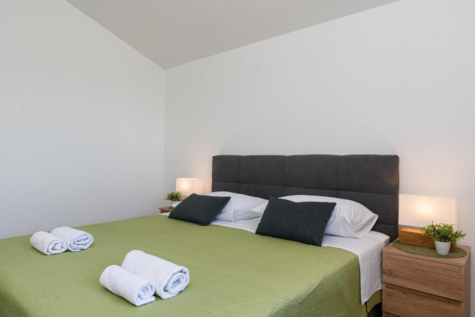 Apartments Eva Trogir Dış mekan fotoğraf