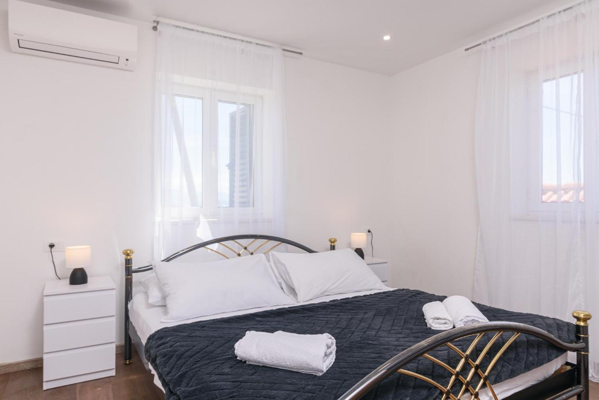 Apartments Eva Trogir Dış mekan fotoğraf