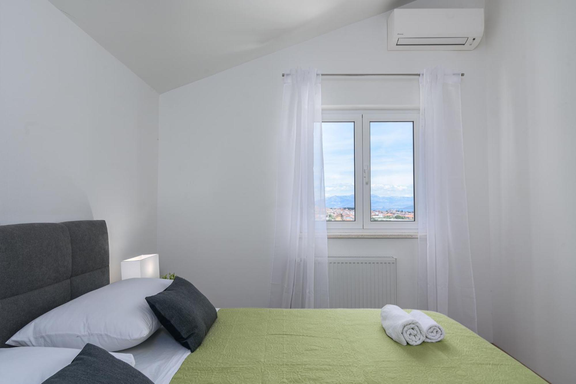 Apartments Eva Trogir Dış mekan fotoğraf