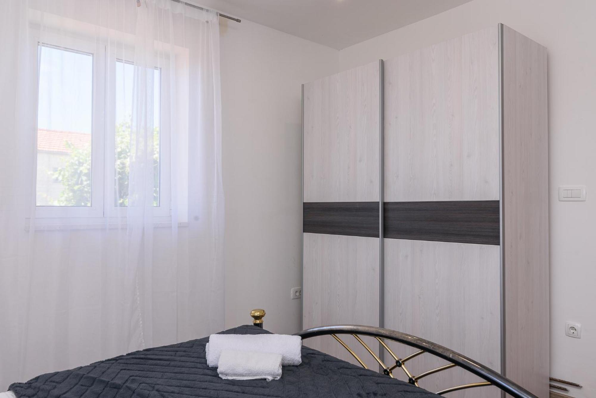 Apartments Eva Trogir Dış mekan fotoğraf