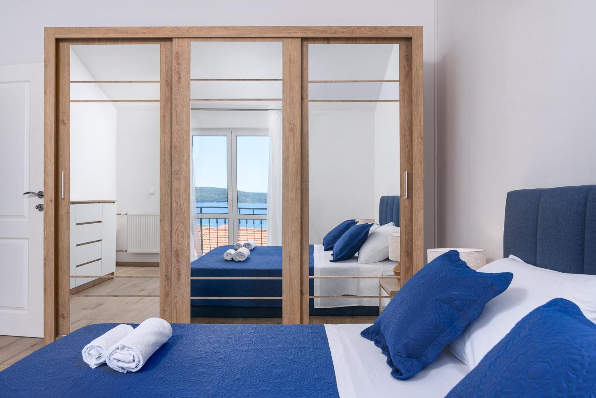 Apartments Eva Trogir Dış mekan fotoğraf