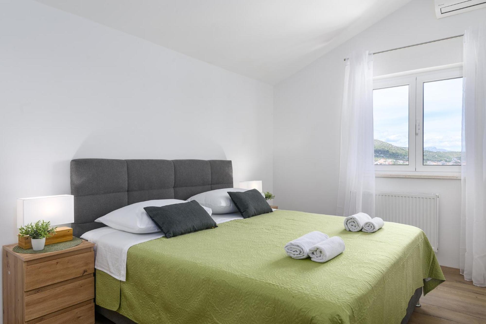 Apartments Eva Trogir Dış mekan fotoğraf