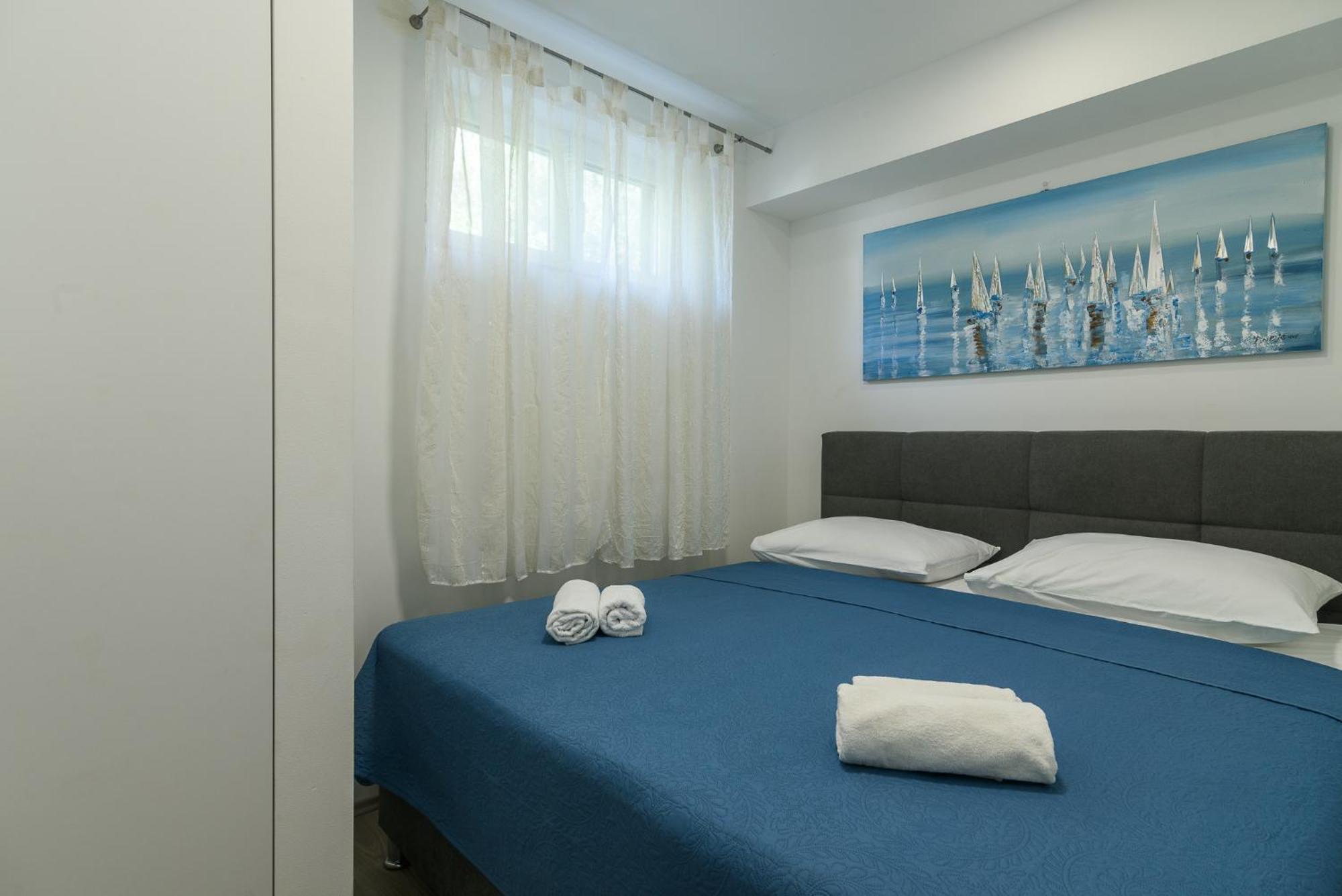 Apartments Eva Trogir Dış mekan fotoğraf