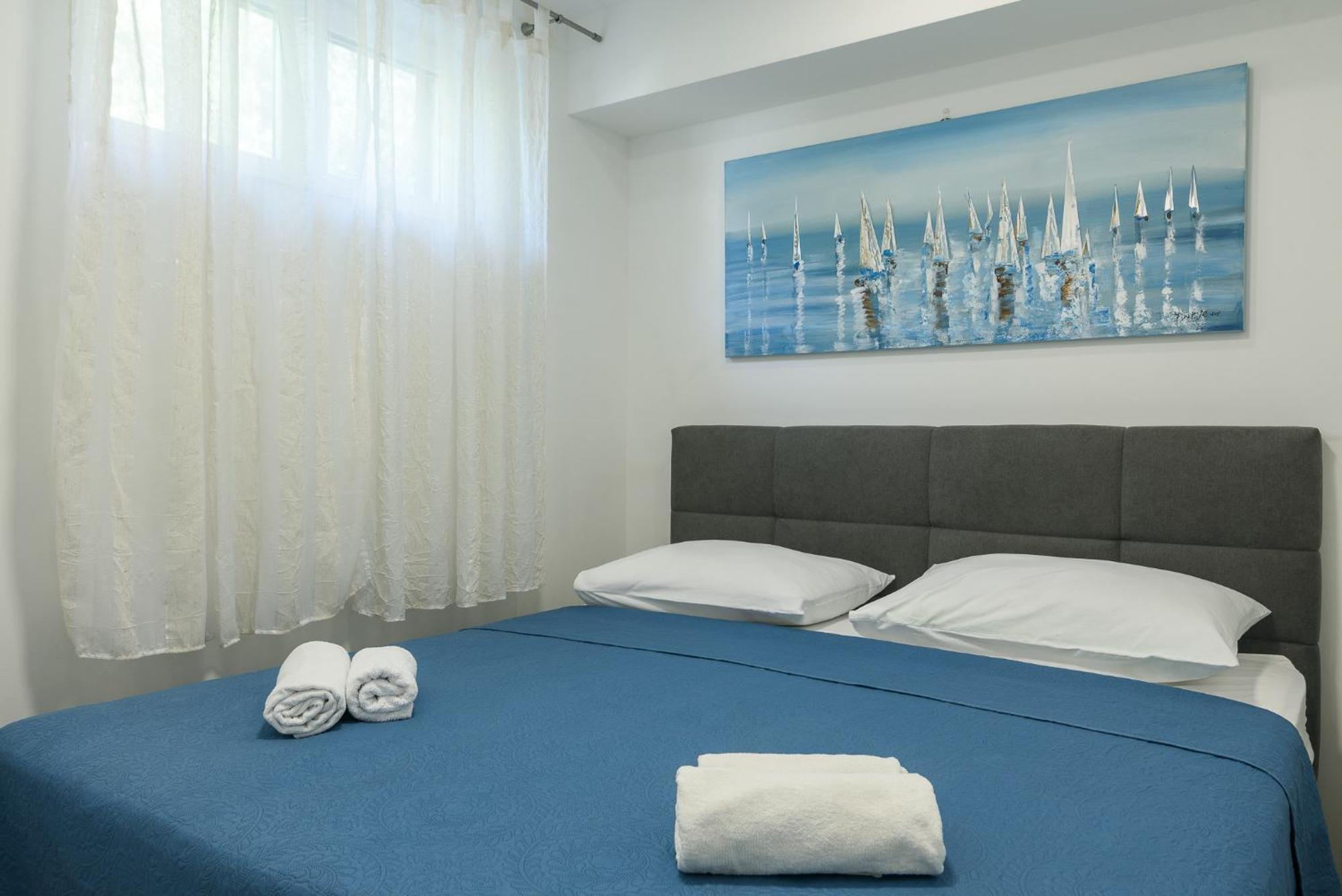Apartments Eva Trogir Dış mekan fotoğraf