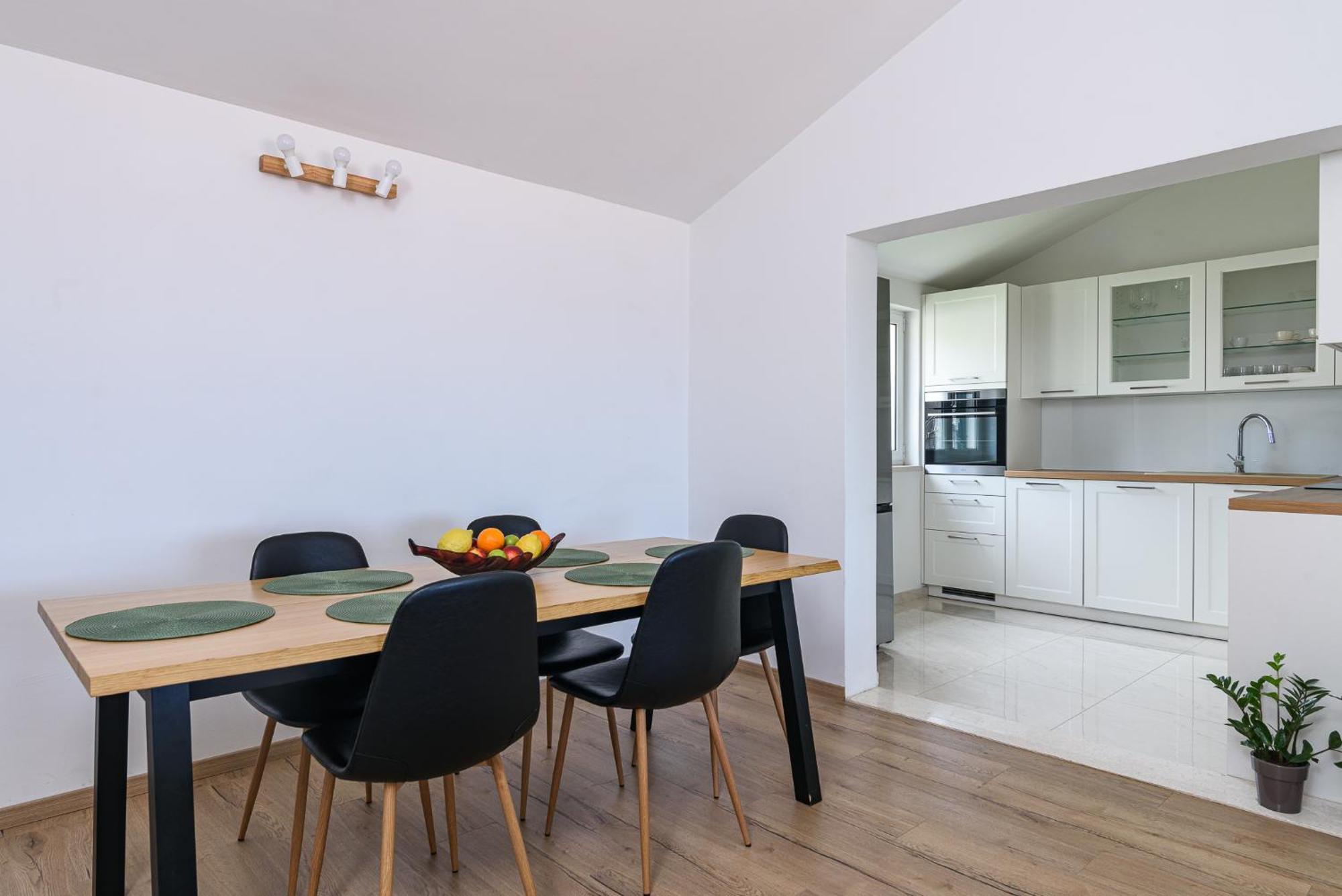 Apartments Eva Trogir Dış mekan fotoğraf