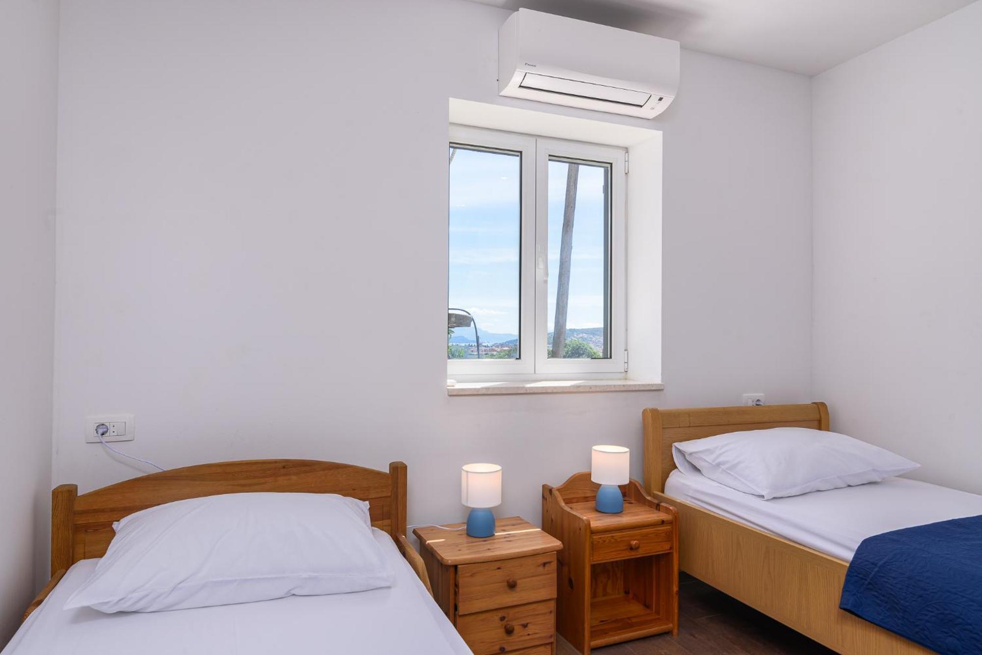 Apartments Eva Trogir Dış mekan fotoğraf