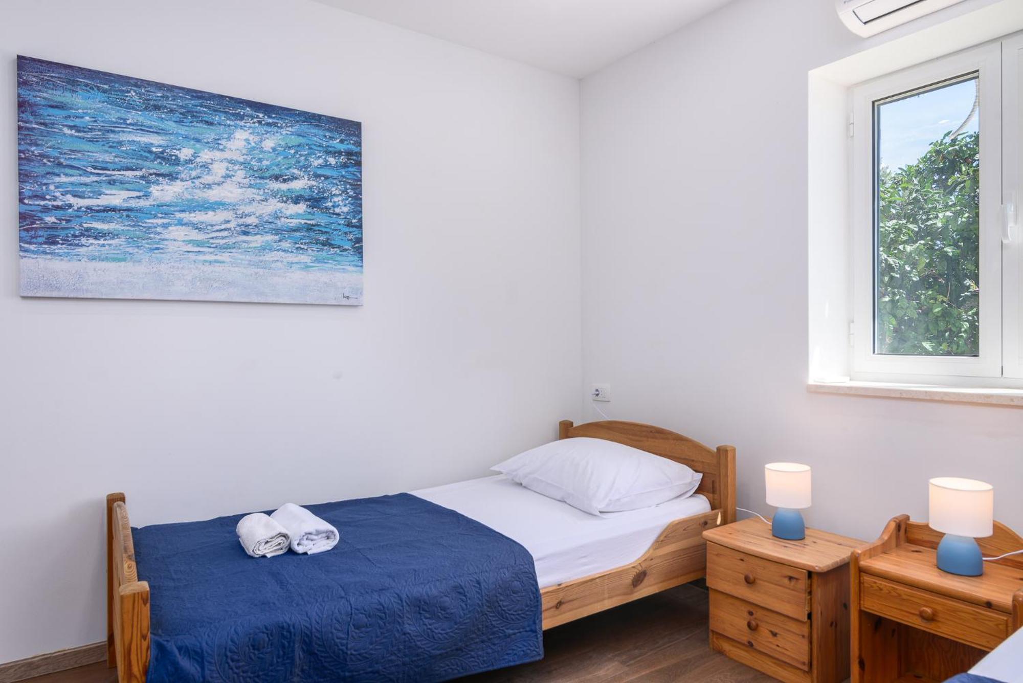 Apartments Eva Trogir Dış mekan fotoğraf