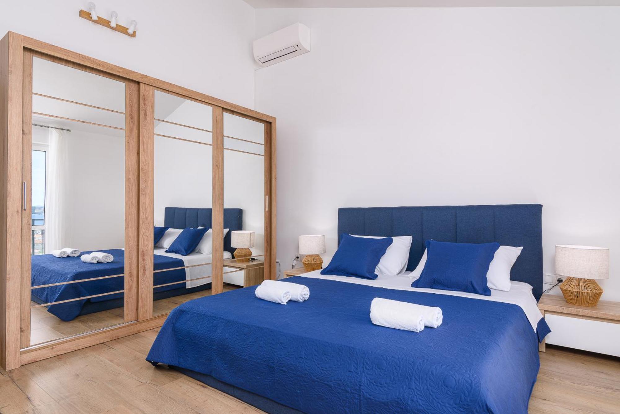 Apartments Eva Trogir Dış mekan fotoğraf