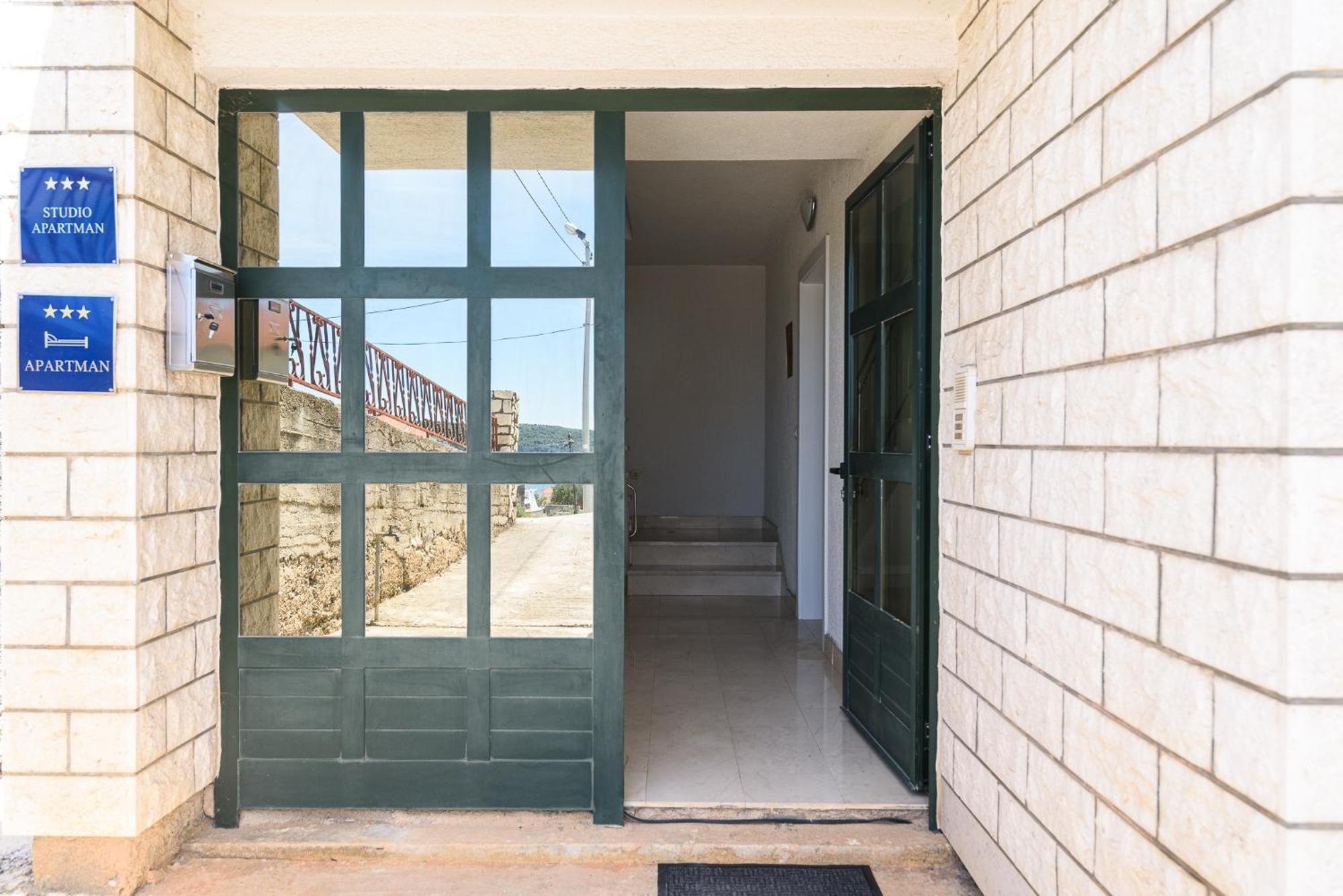 Apartments Eva Trogir Dış mekan fotoğraf