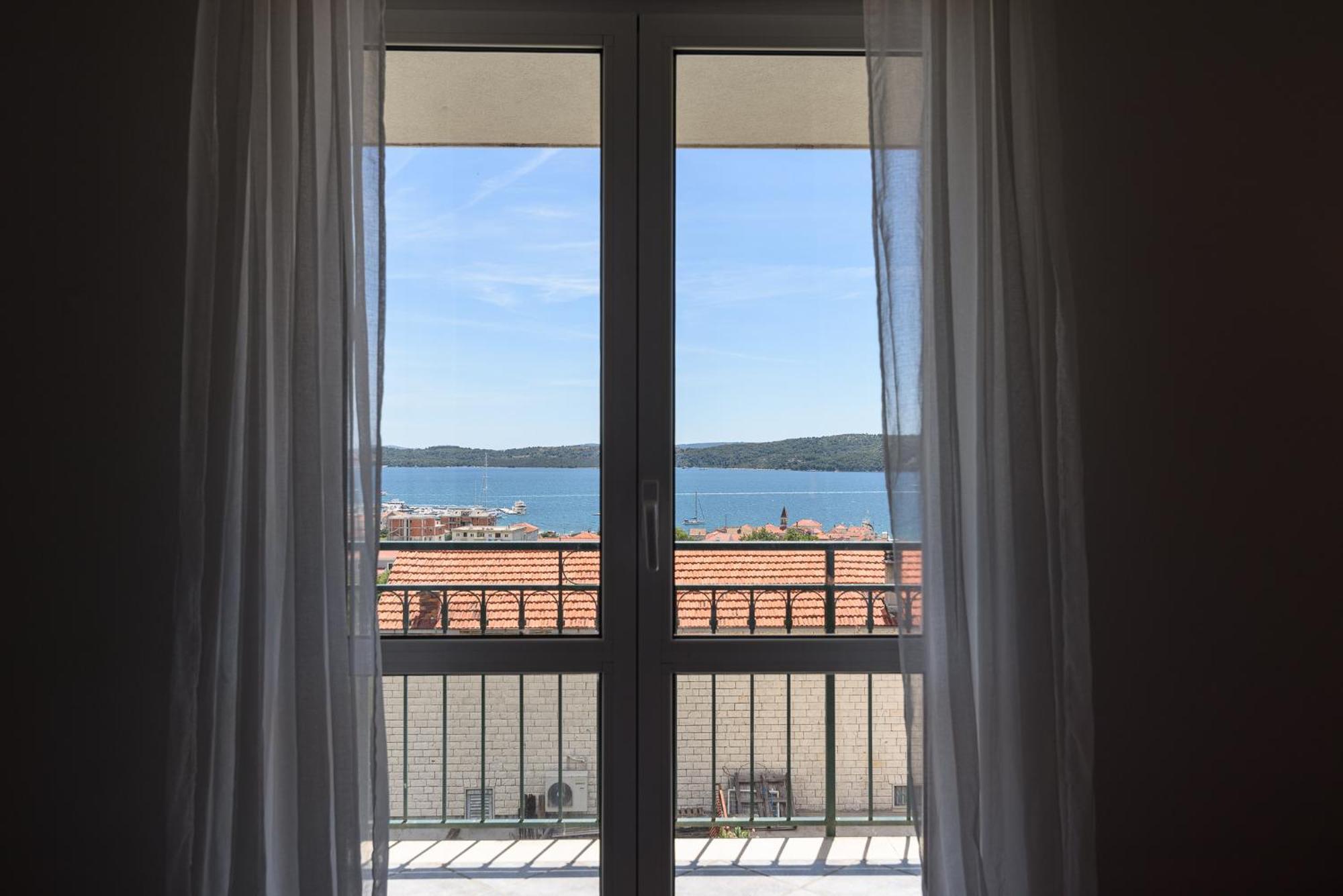 Apartments Eva Trogir Dış mekan fotoğraf