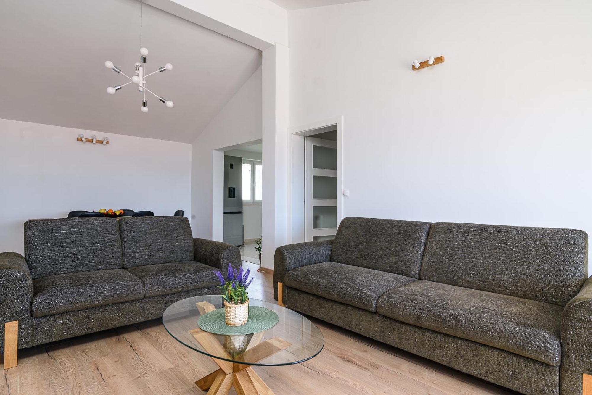 Apartments Eva Trogir Dış mekan fotoğraf