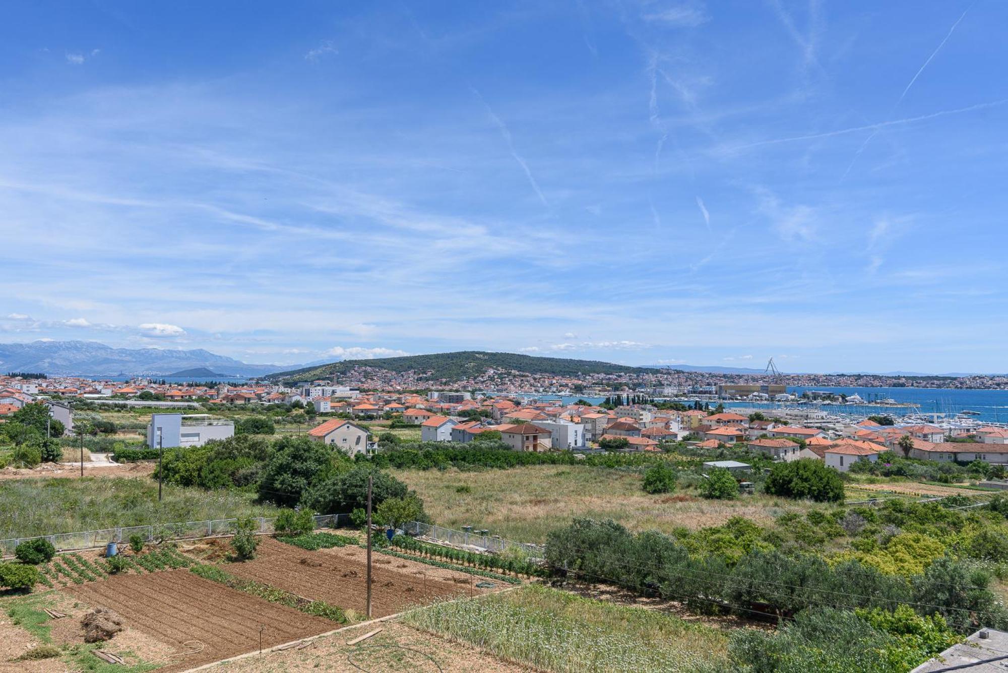 Apartments Eva Trogir Dış mekan fotoğraf