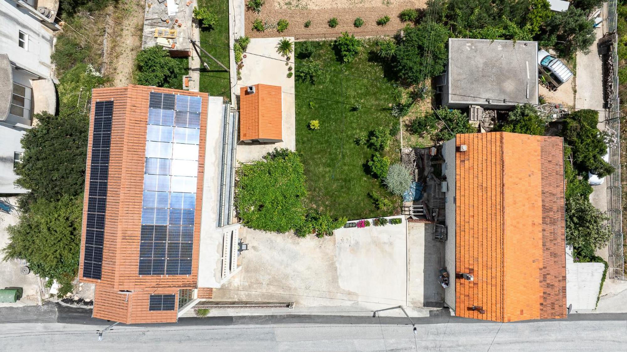 Apartments Eva Trogir Dış mekan fotoğraf