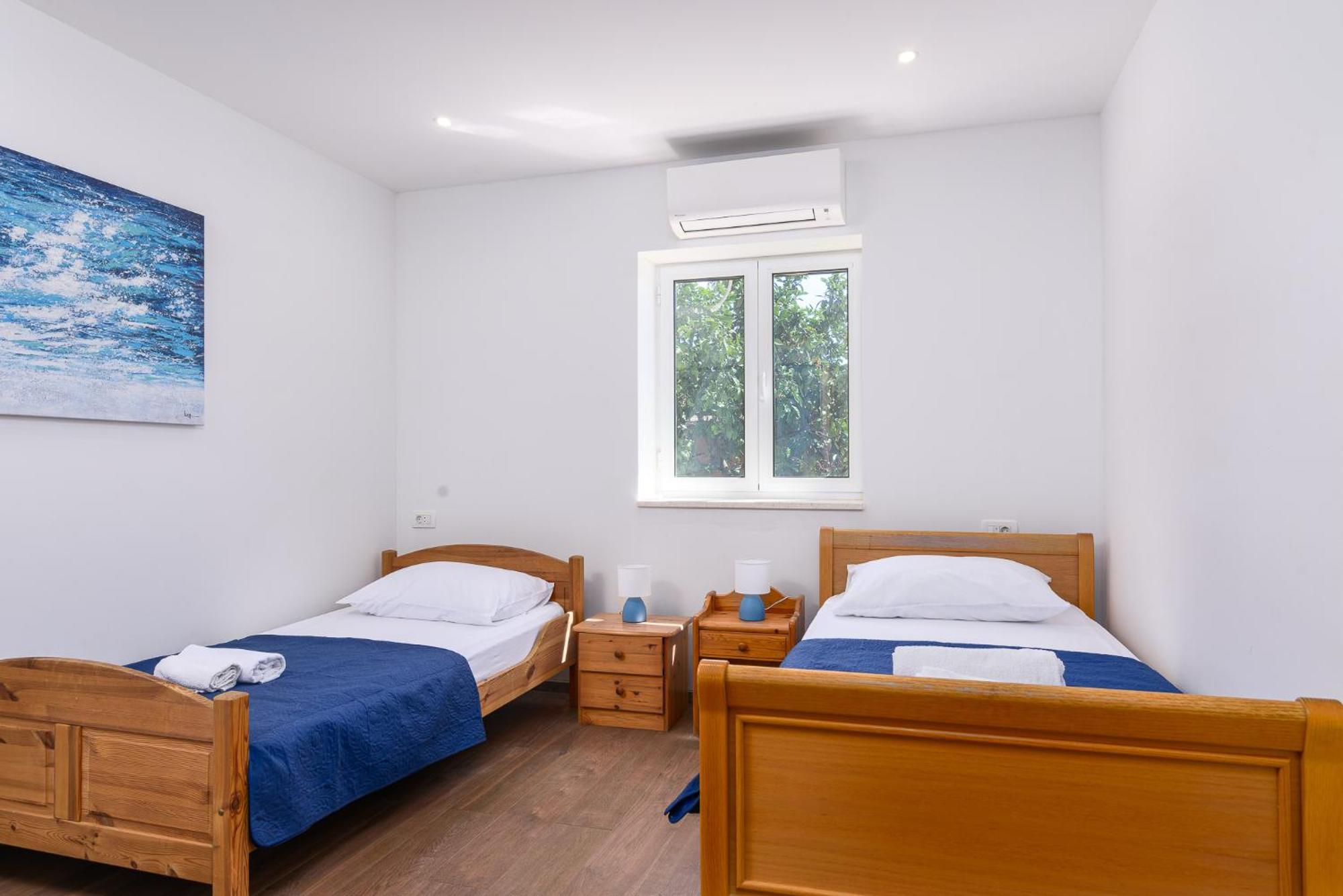 Apartments Eva Trogir Dış mekan fotoğraf