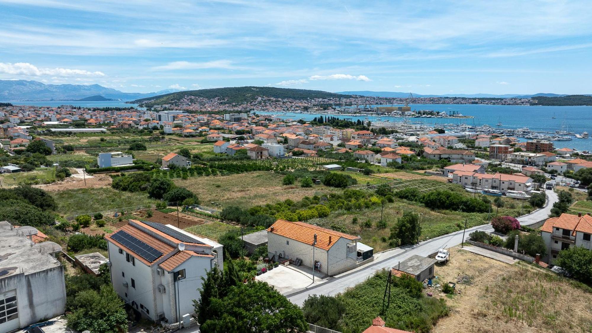 Apartments Eva Trogir Dış mekan fotoğraf