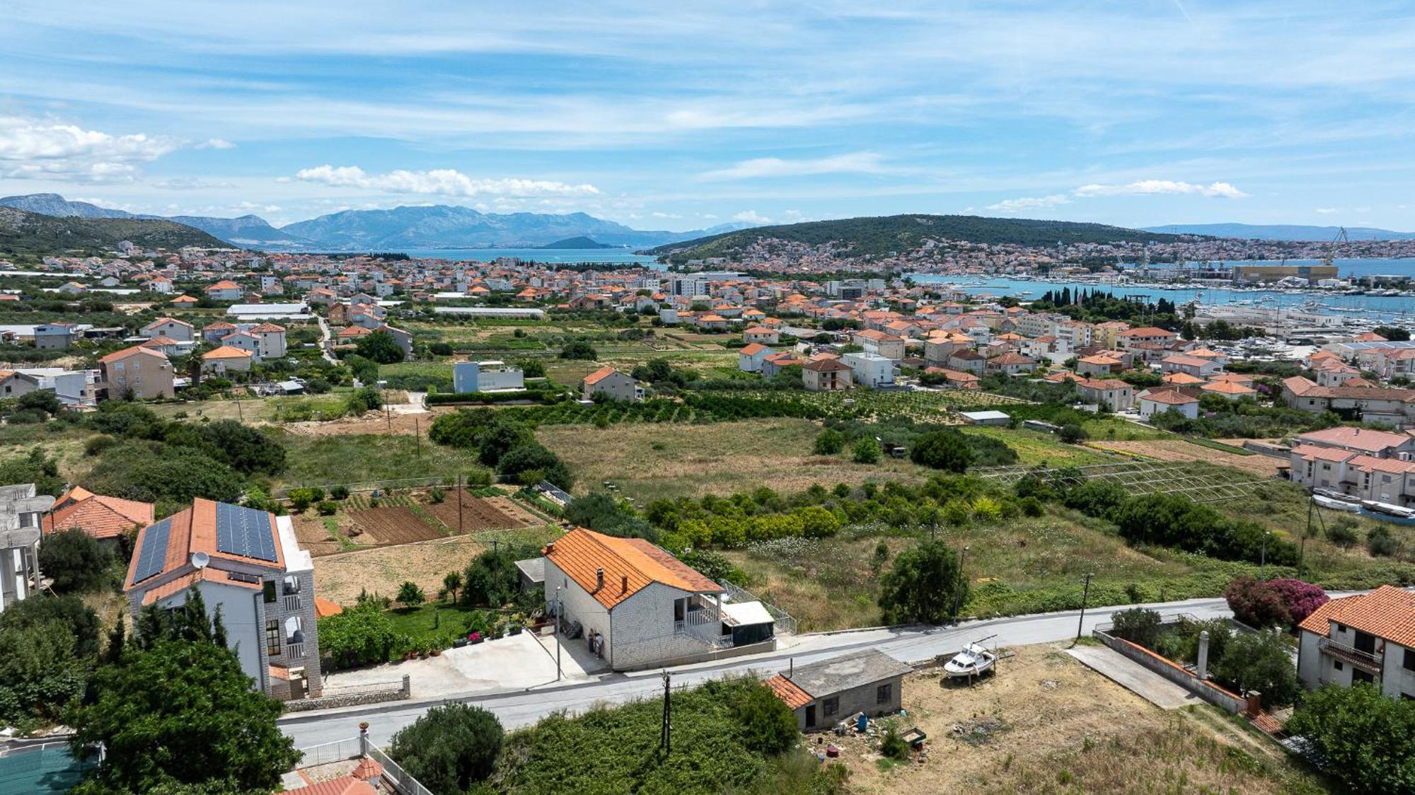 Apartments Eva Trogir Dış mekan fotoğraf