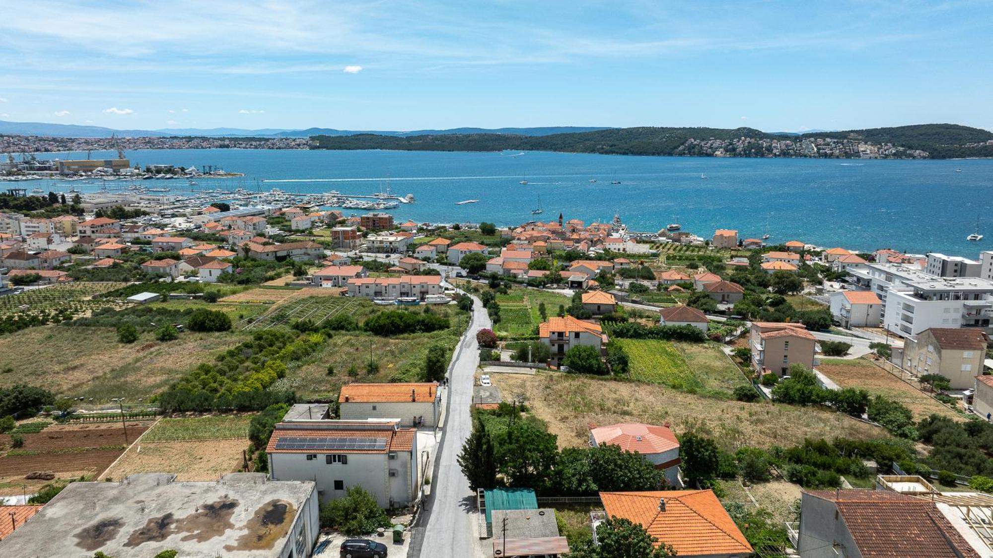 Apartments Eva Trogir Dış mekan fotoğraf